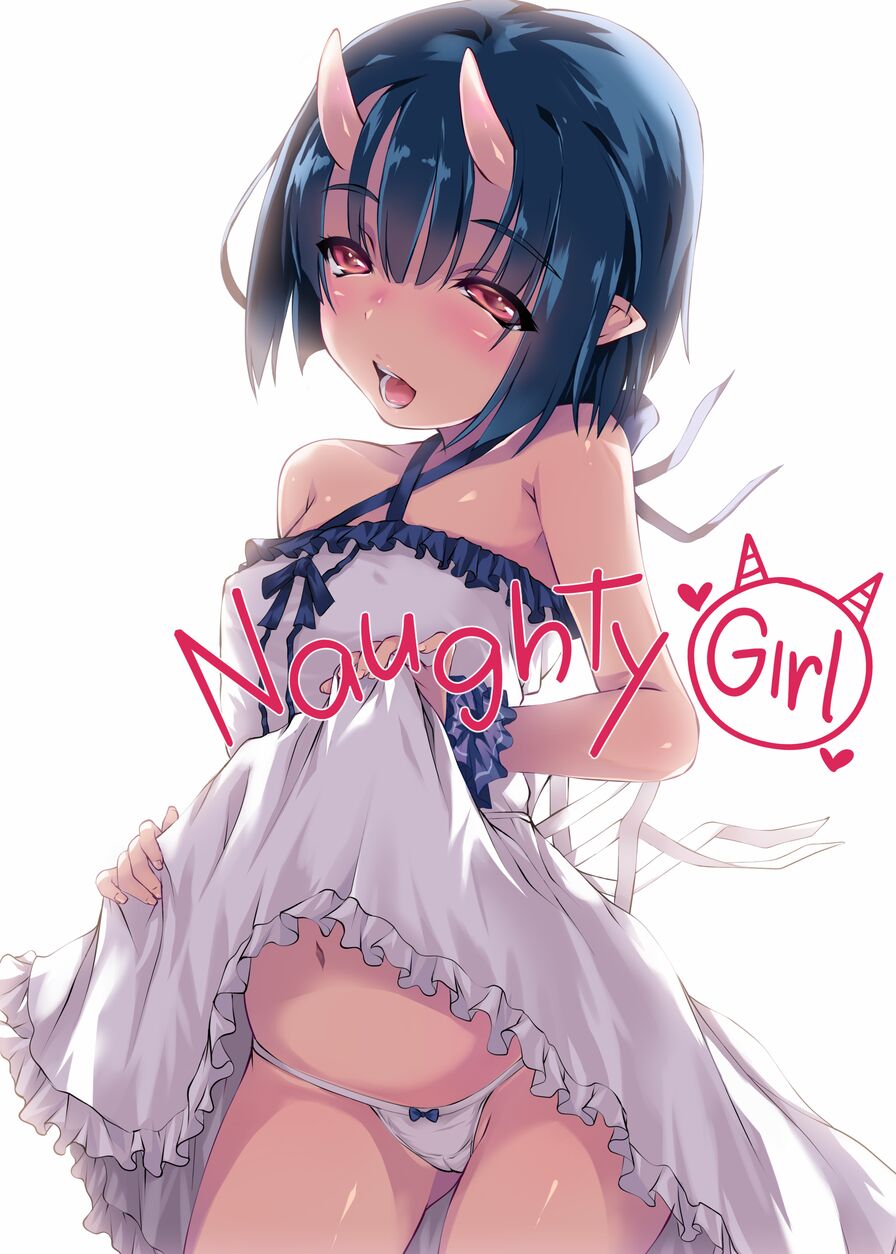 [Masochist High (Ennorei)] Naughty Girl