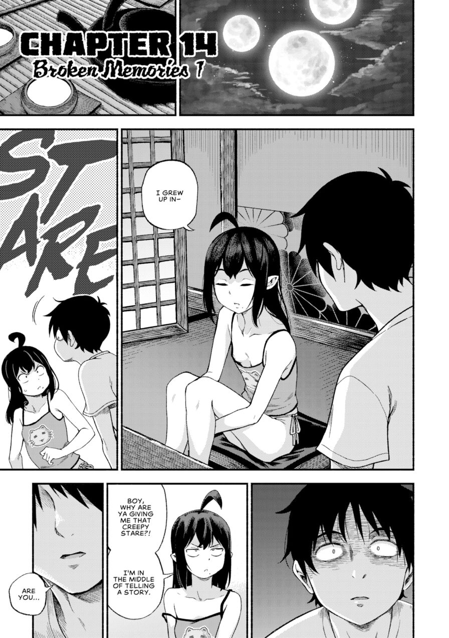 [gy] Black Moon Prophecy - Chapter 14