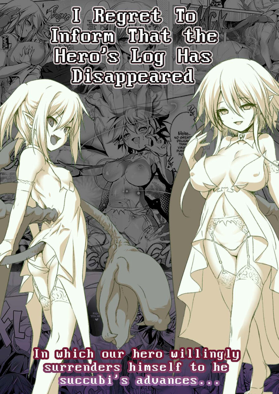 [KAMINENDO.CORP (Akazawa RED)] I Regret To Inform That the Hero's Log Has Disappeared (Girls forM Vol.9)