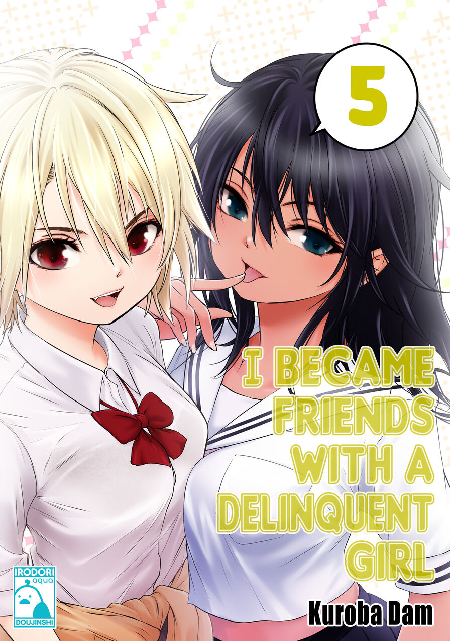[Kuroba Dam] I Became Friends With A Delinquent Girl 5