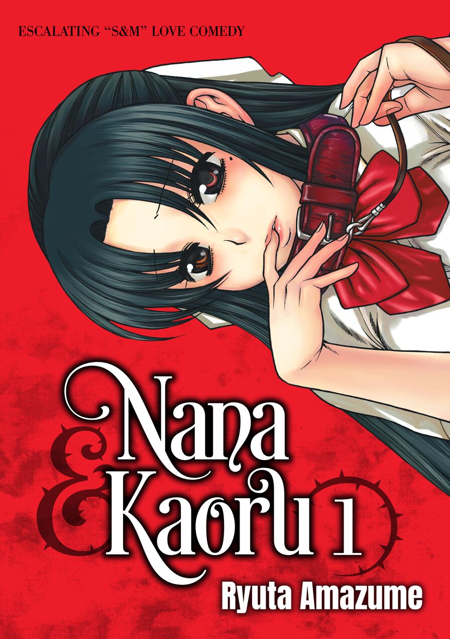 [Ryuta Amazume] Nana & Kaoru, Vol. 01