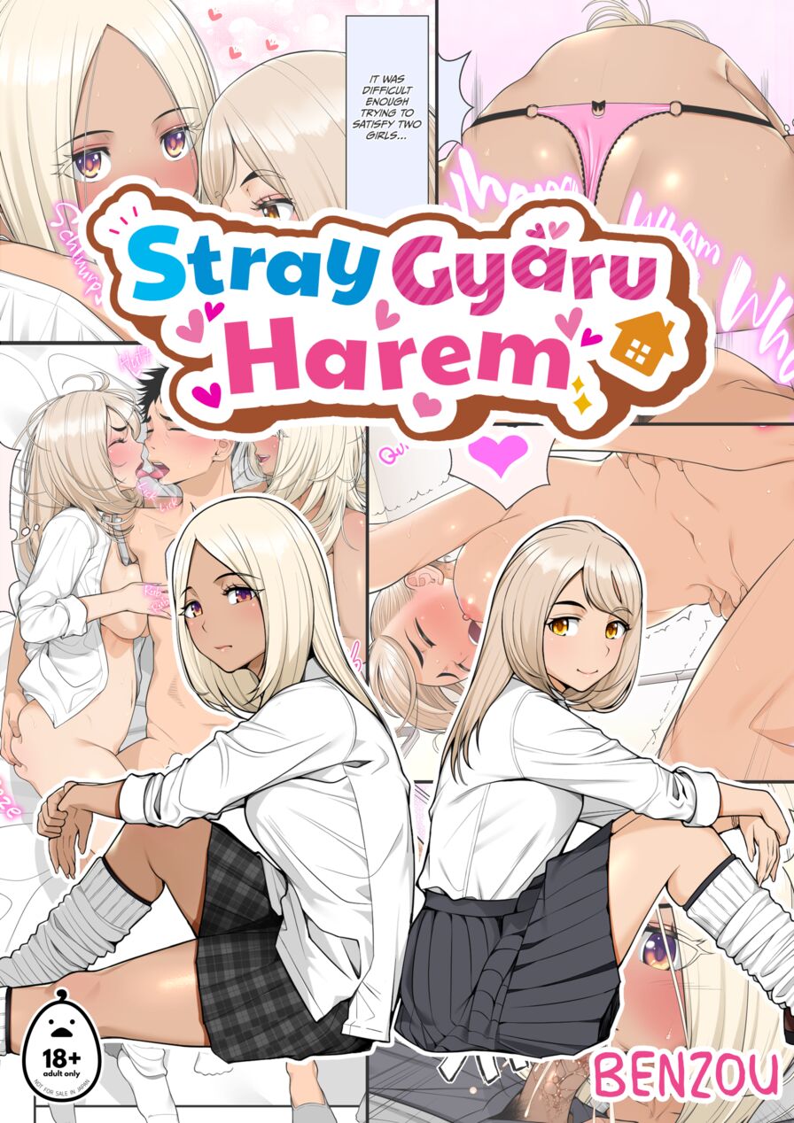 [Clammbon (Benzou)] Stray Gyaru Harem