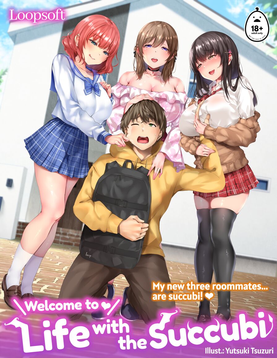 [loopsoft] Life with the Succubi