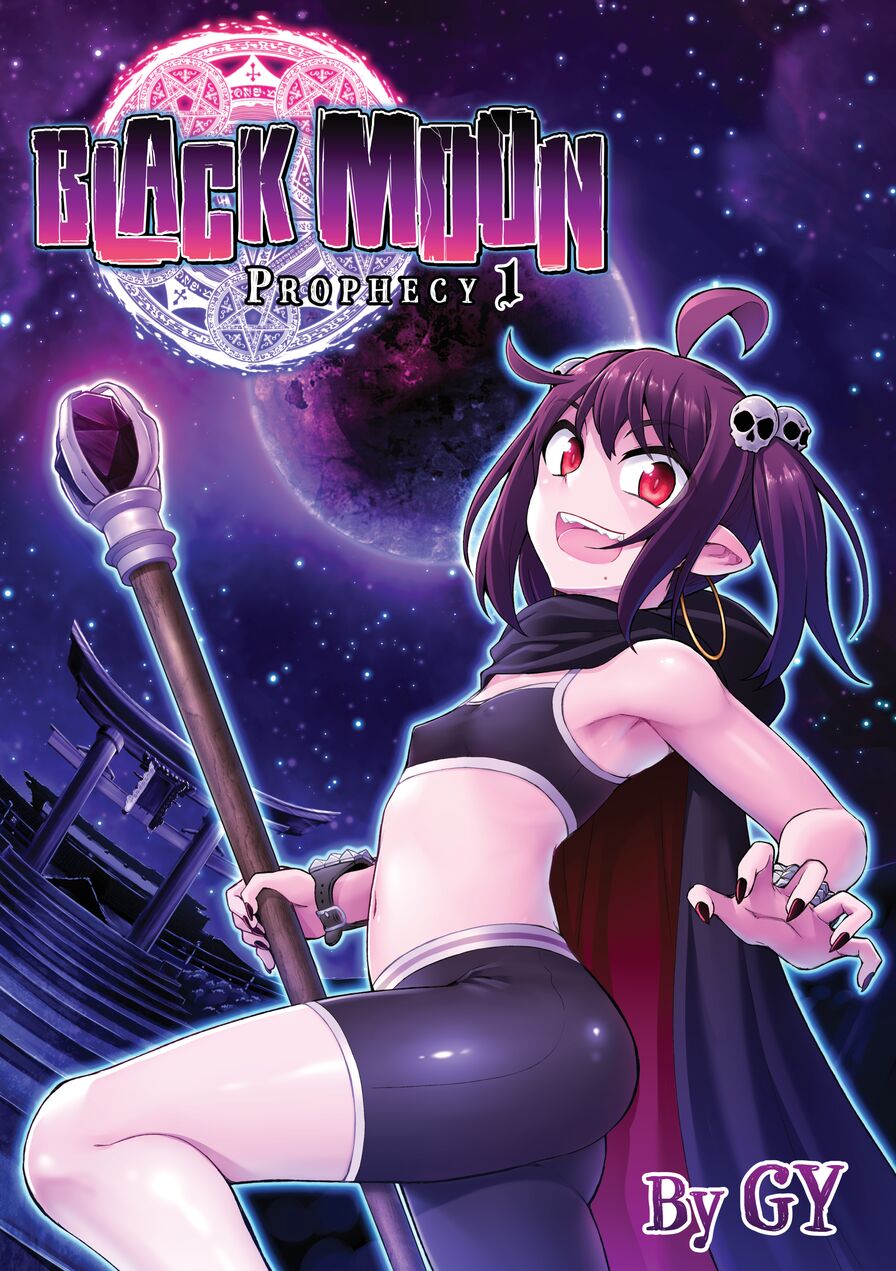 [gy] Black Moon Prophecy 1