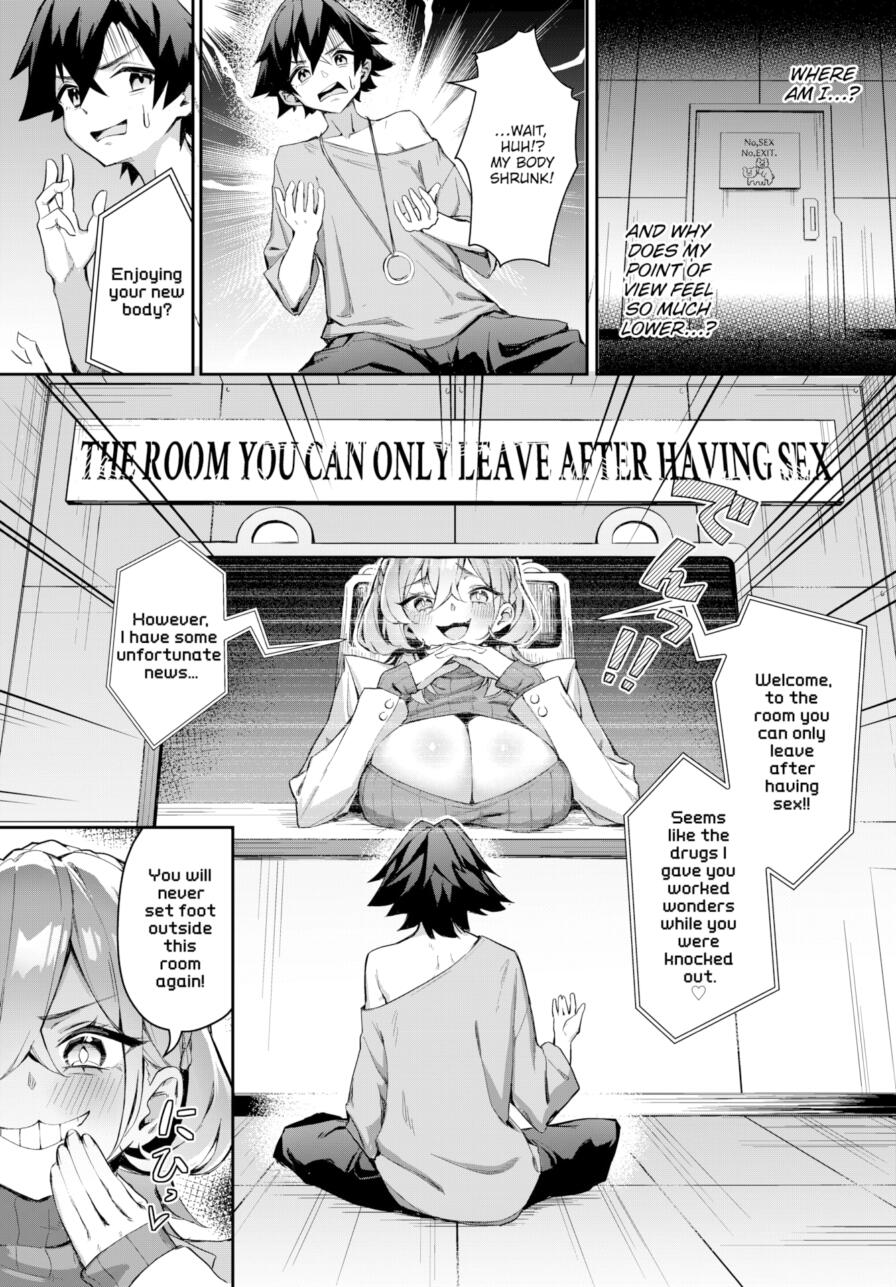 [Hoyhoy Colo] The Slutty Quintuplet Conquest! Vol.5 (Dascomi Vol.35)