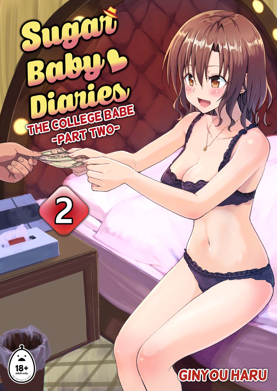 [Kamikadou (Ginyou Haru)] Sugar Baby Diaries 2: The College Babe - Part Two