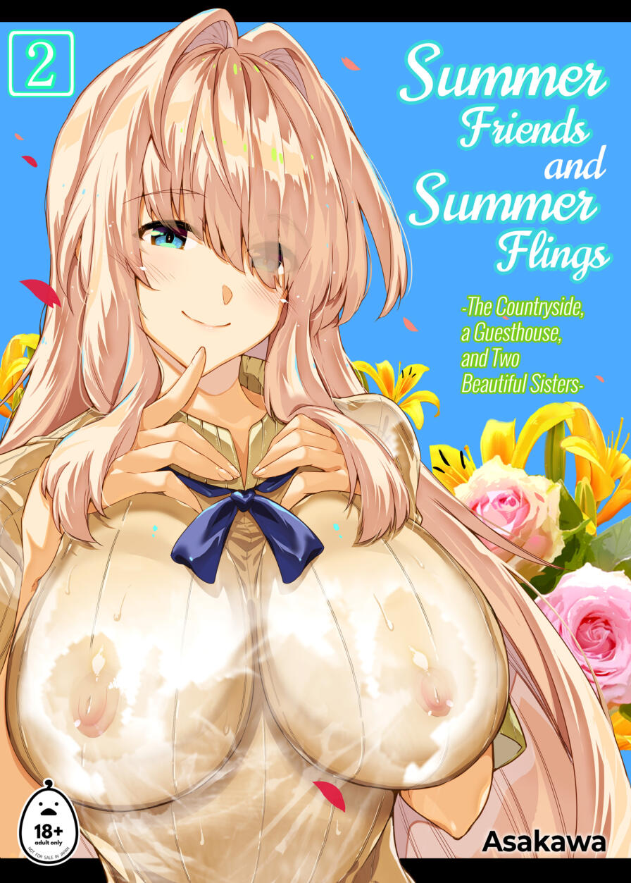 [Asakawa] Summer Friends and Summer Flings 2