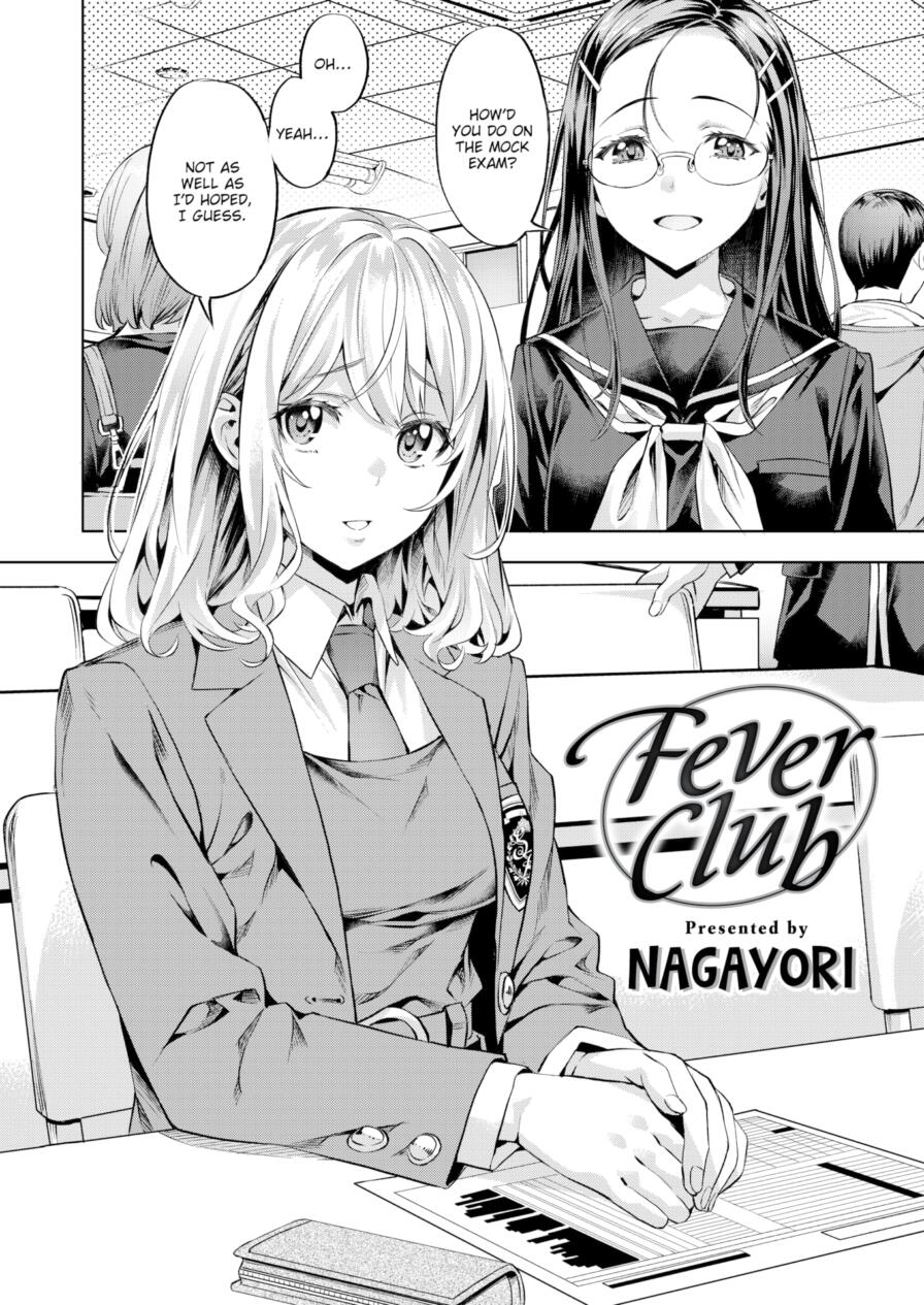 [Nagayori] Fever Club (Comic Kairakuten BEAST 2025-05)