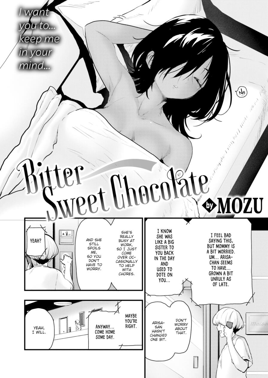 [Mozu] Bittersweet Chocolate (Comic Kairakuten BEAST 2025-09)