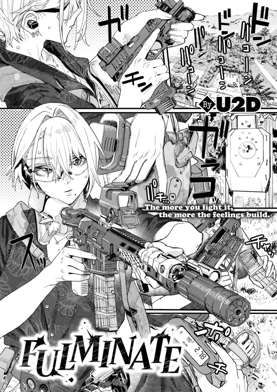 [U2D] Fulminate (Weekly Kairakuten 2025-09)