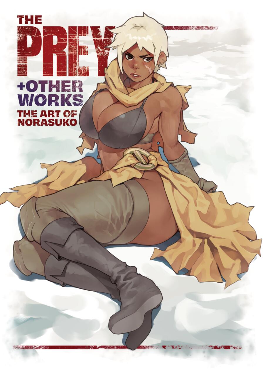 [Norasuko] The Prey + Other Works: The Art of Norasuko