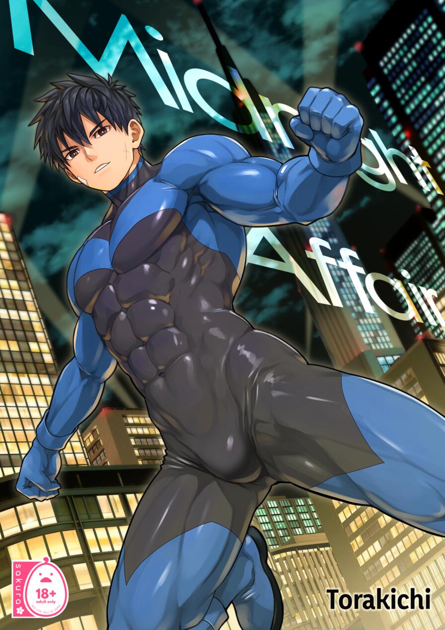 [Ebitendon (Torakichi)] Midnight Affair