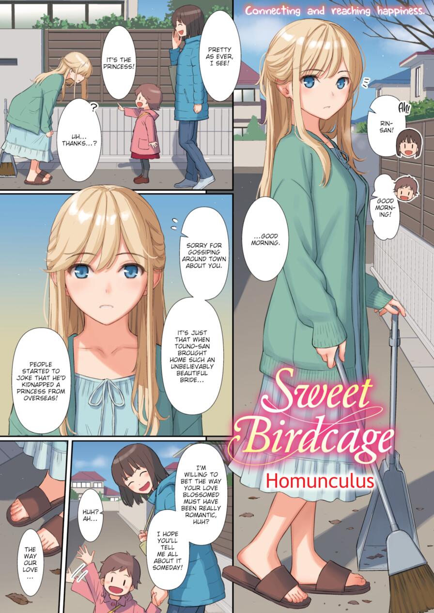[Homunculus] Sweet Birdcage