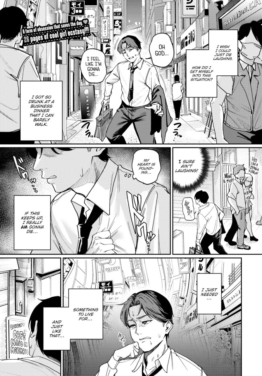 [Mitsuki] In Love With the Grim Reaper