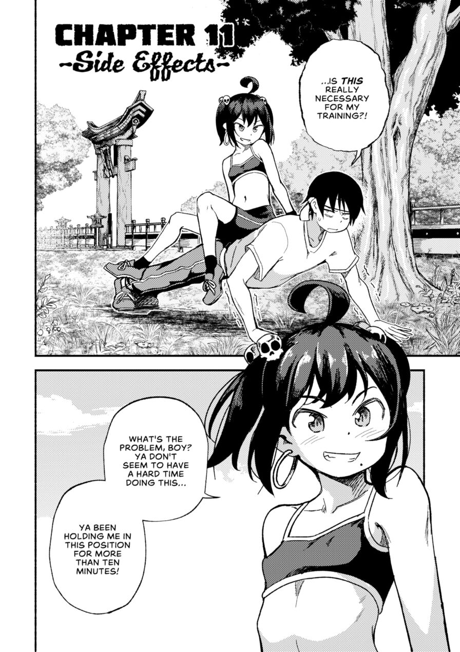 [gy] Black Moon Prophecy - Chapter 11 (FAKKU Original)