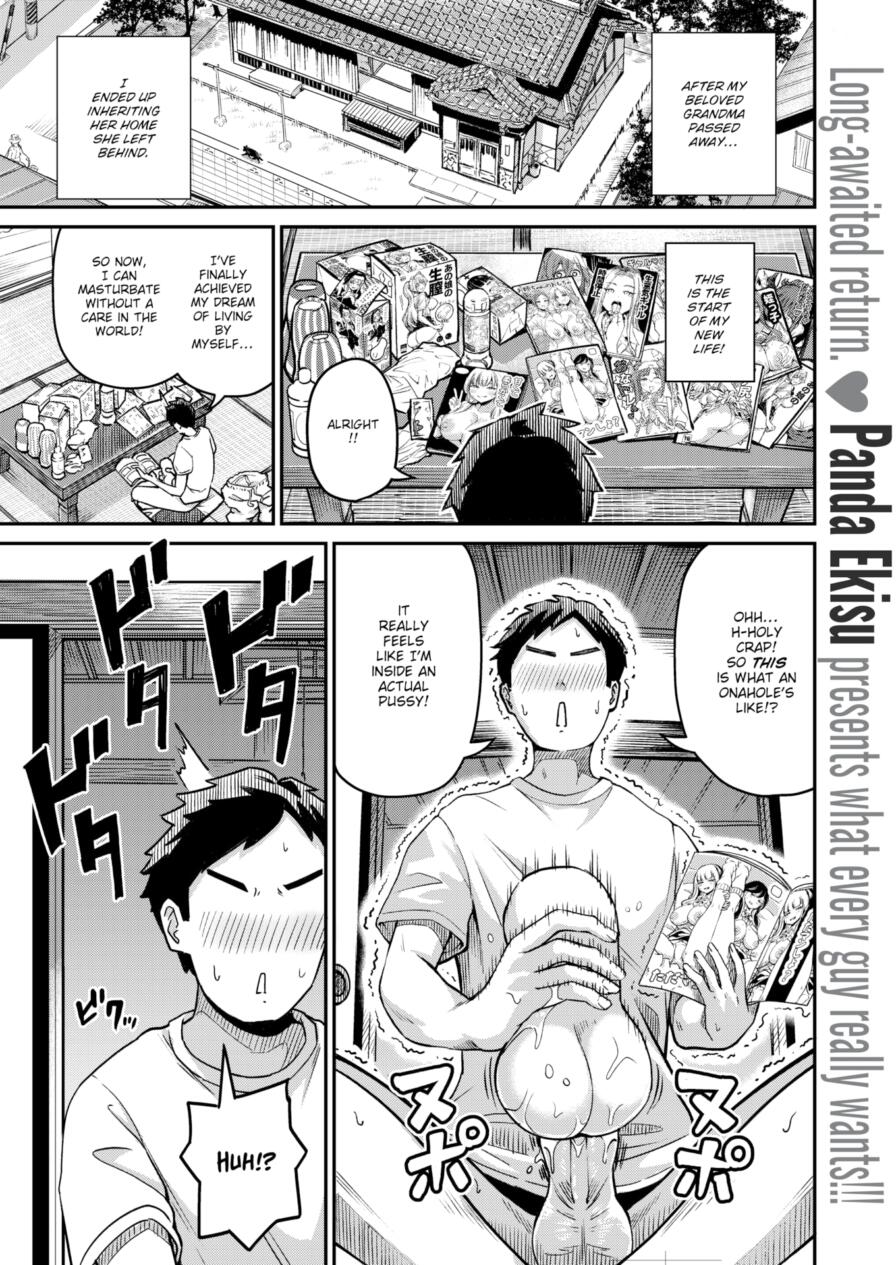 [Panda Ekisu] Gal-like