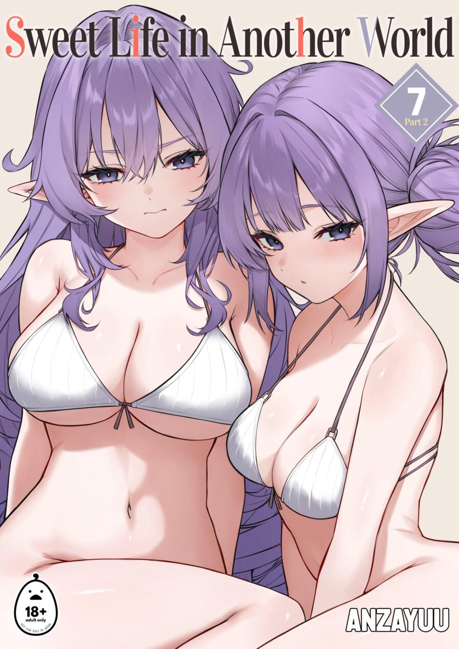 [Anzayuu] Sweet Life in Another World 7: Part 2