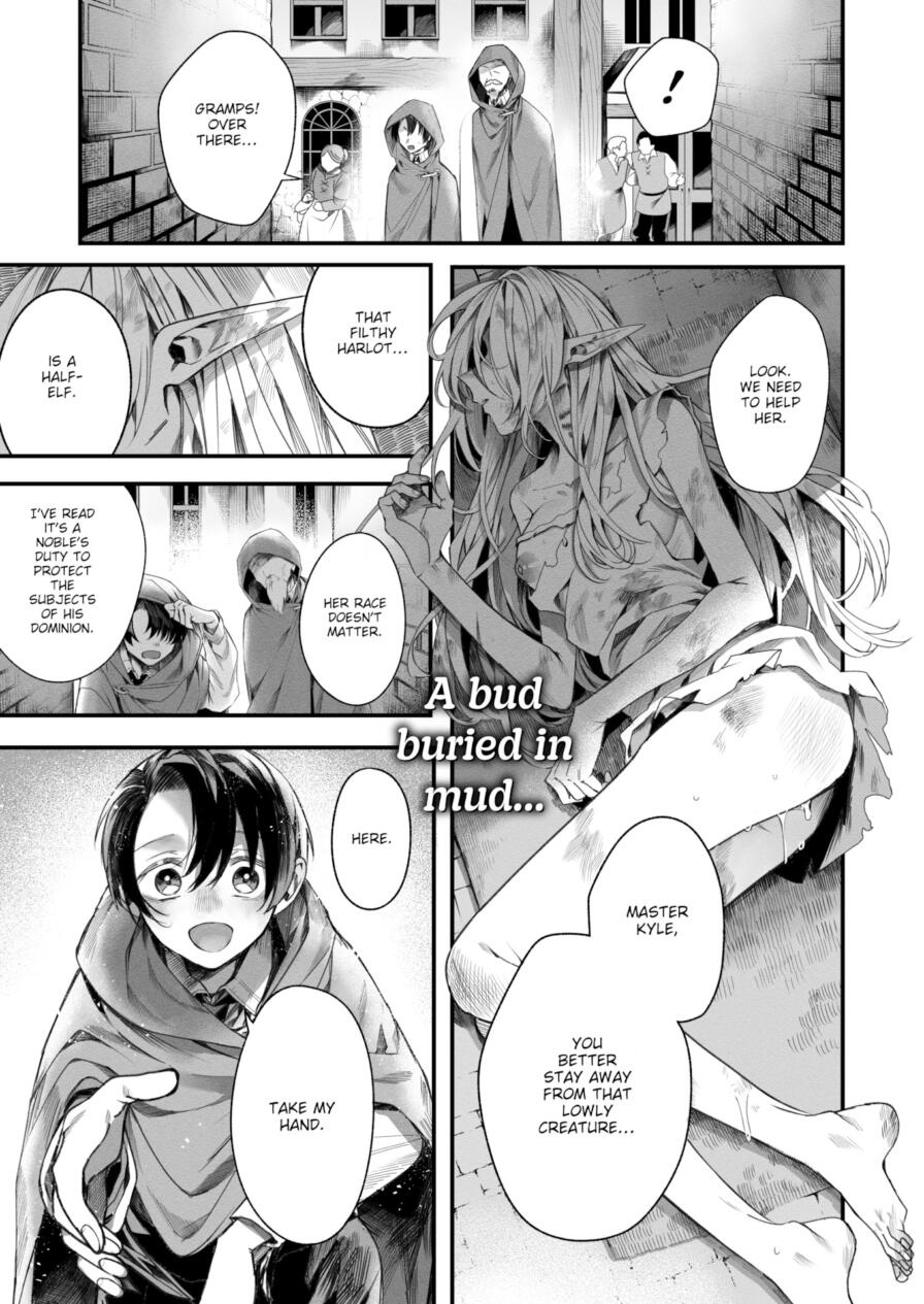 [Esebayashi F] A Former Prostitute Maid Falls in Love With the Second Son of a Lord