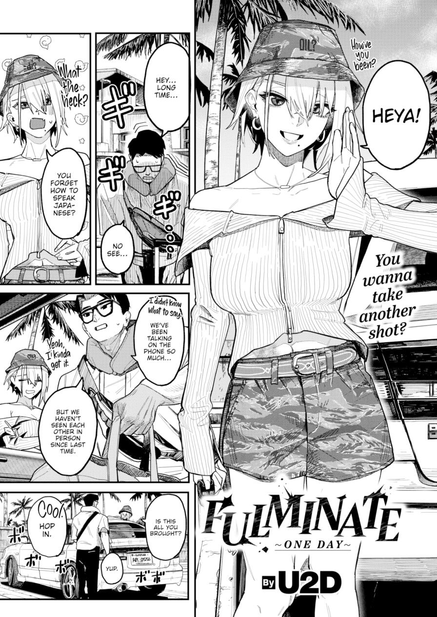 [U2D] Fulminate - One Day