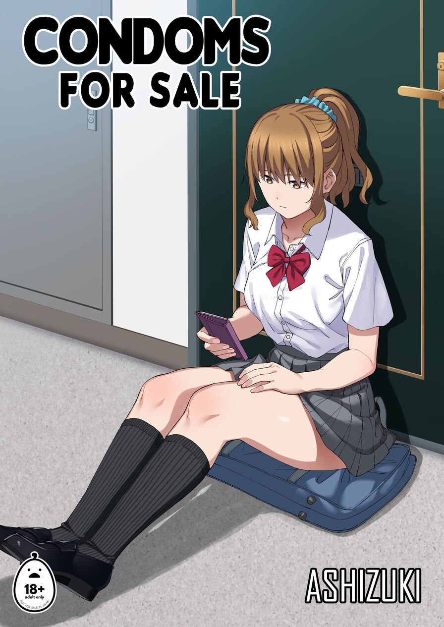 [Black Note (Ashizuki)] Condoms For Sale