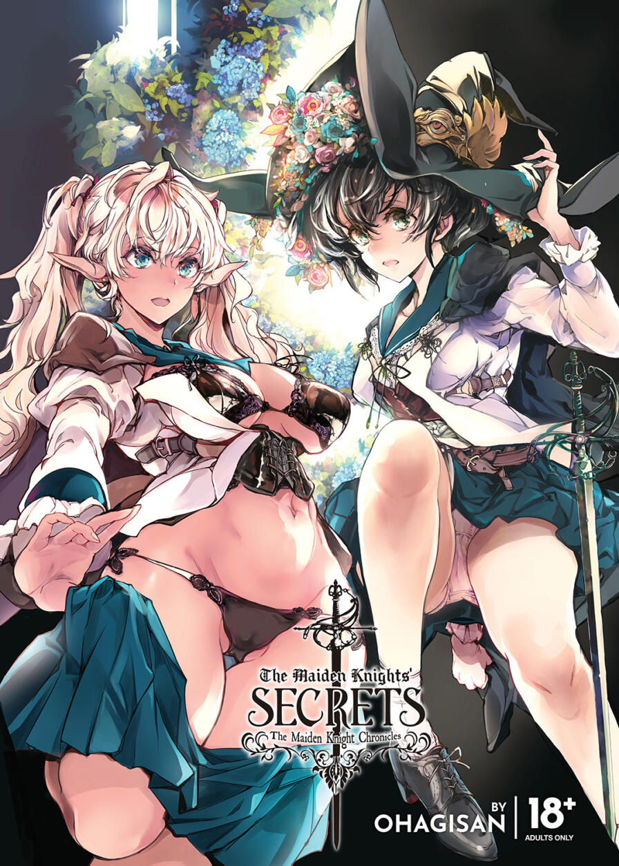 [Ohagisan] The Maiden Knights' Secrets