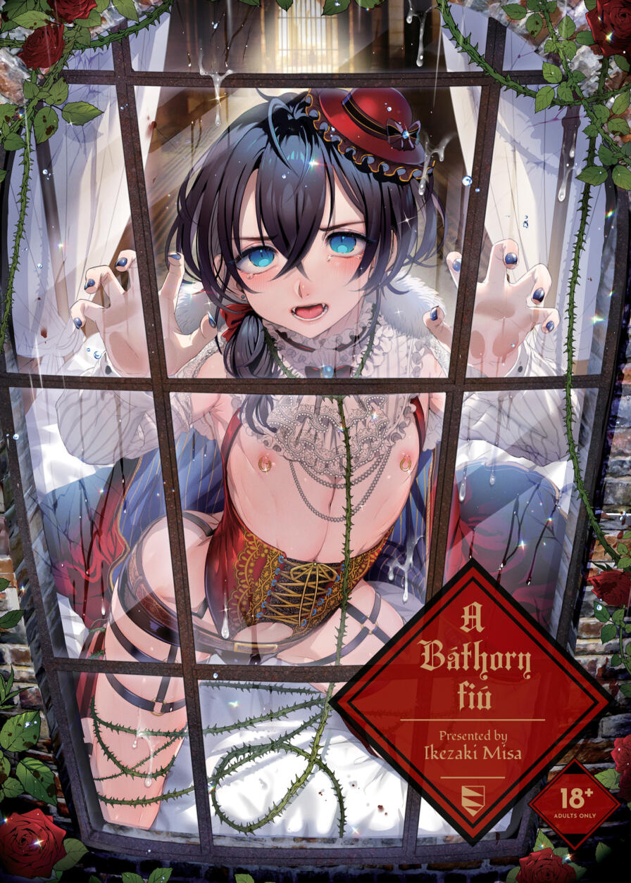 [Ikezaki Misa] A Báthory fiú
