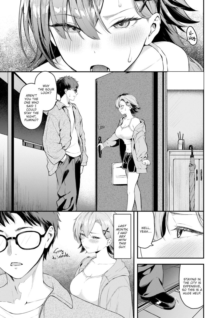 [boxReeema] Male Friend (Comic Bavel 2026-09)