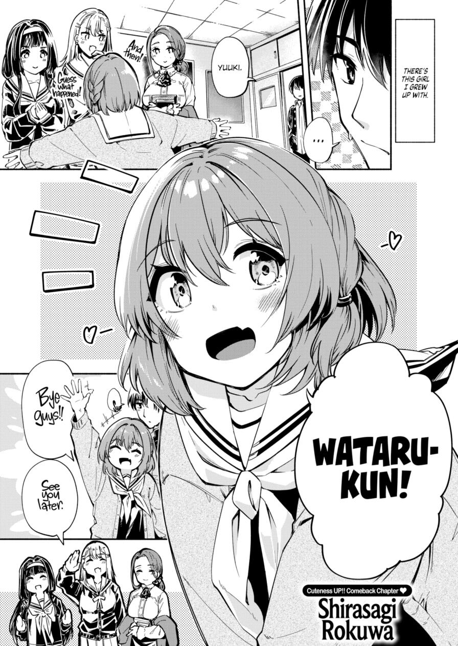 [Shirasagi Rokuwa] Turns Out, Hinata Yuuki Is a Dirty Girl (Comic Kairakuten BEAST 2026-08)