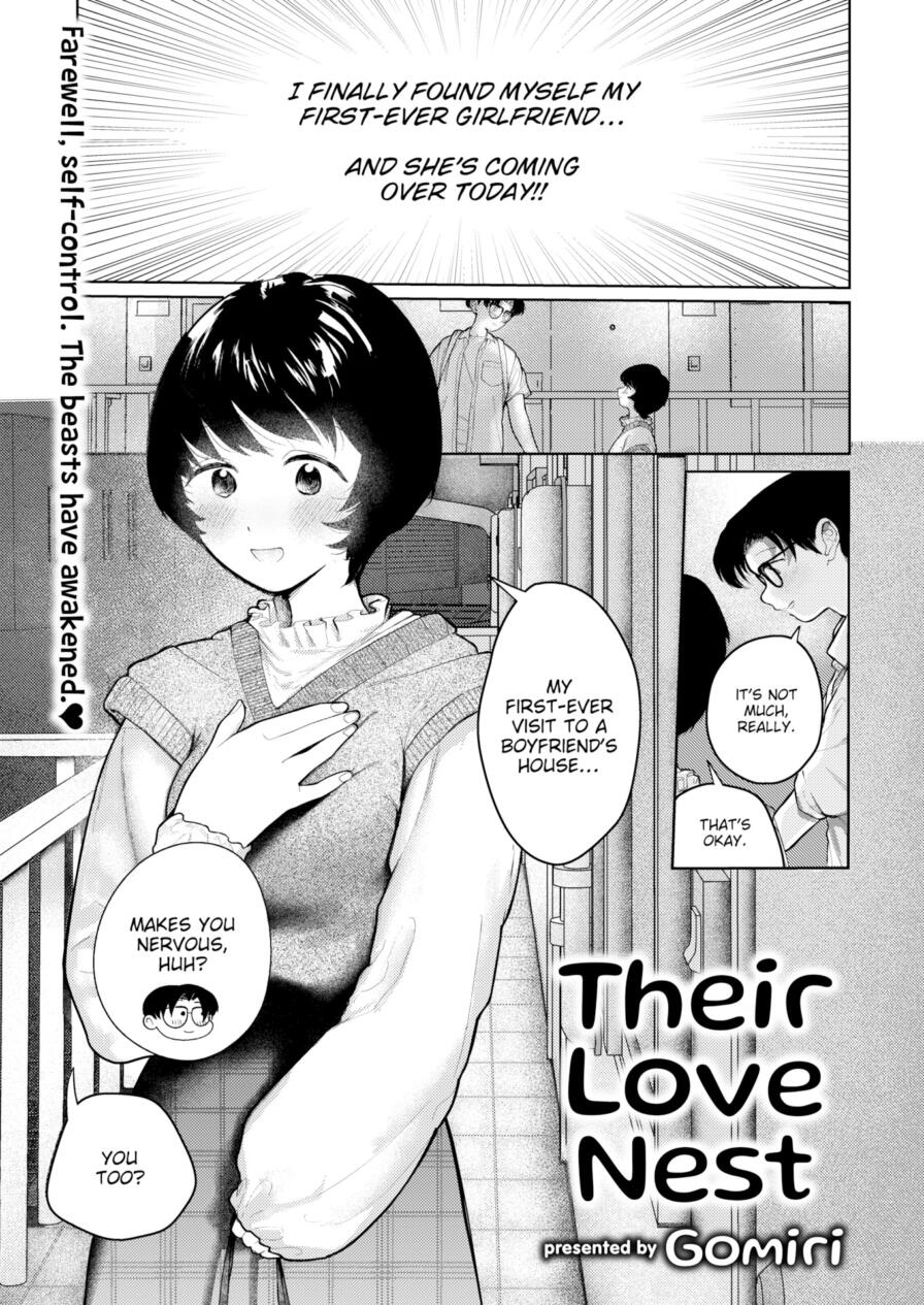 [Gomiri] Their Love Nest (Comic Kairakuten 2026-07)