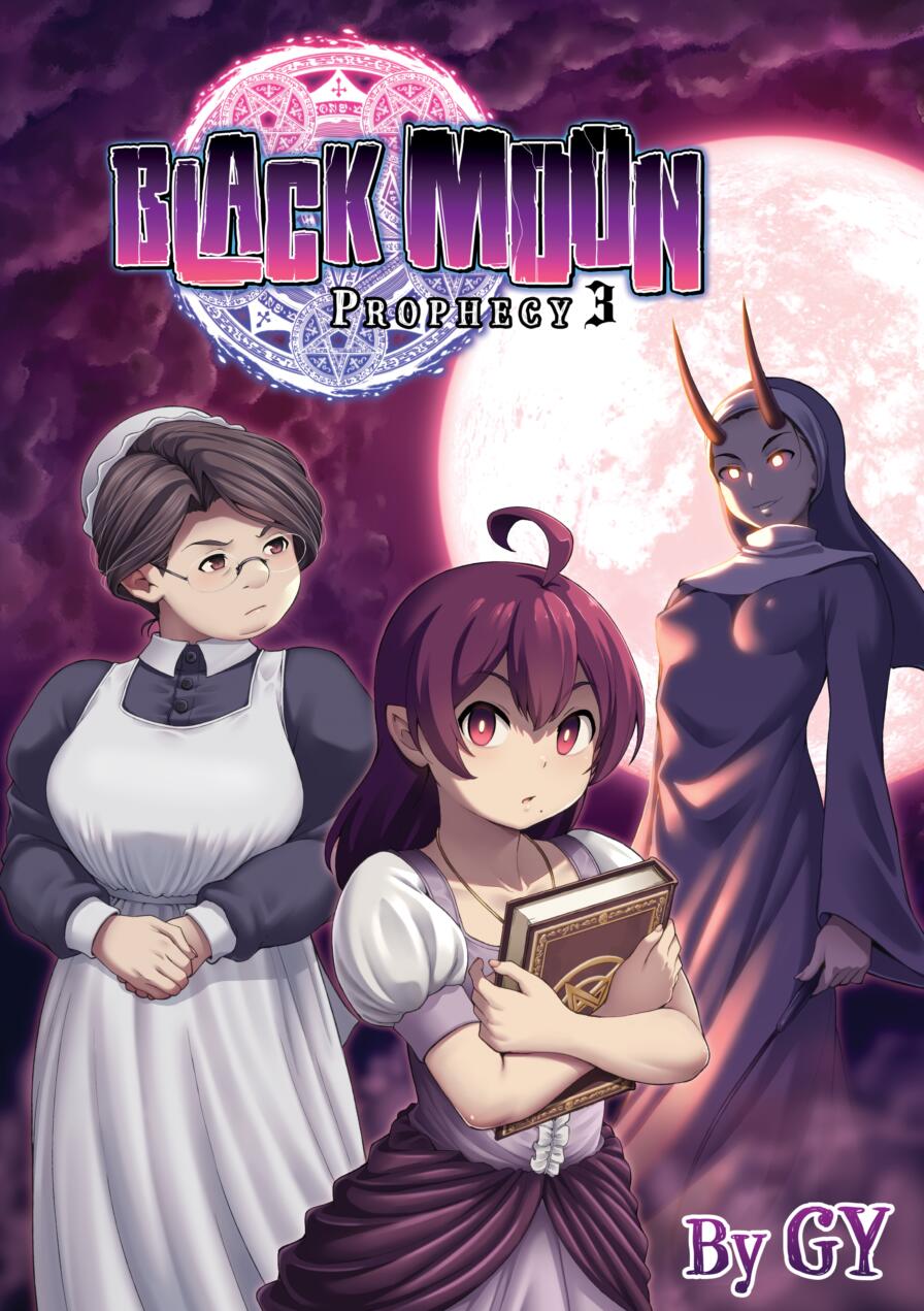 [gy] Black Moon Prophecy 3