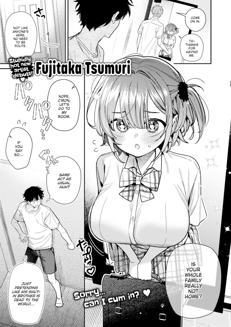 [Fujitaka Tsumuri] Pussy Coaching! (Comic Kairakuten 2026-10)