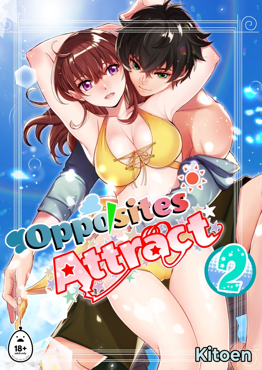 [Toko-ya (Kitoen)] Opposites Attract 2