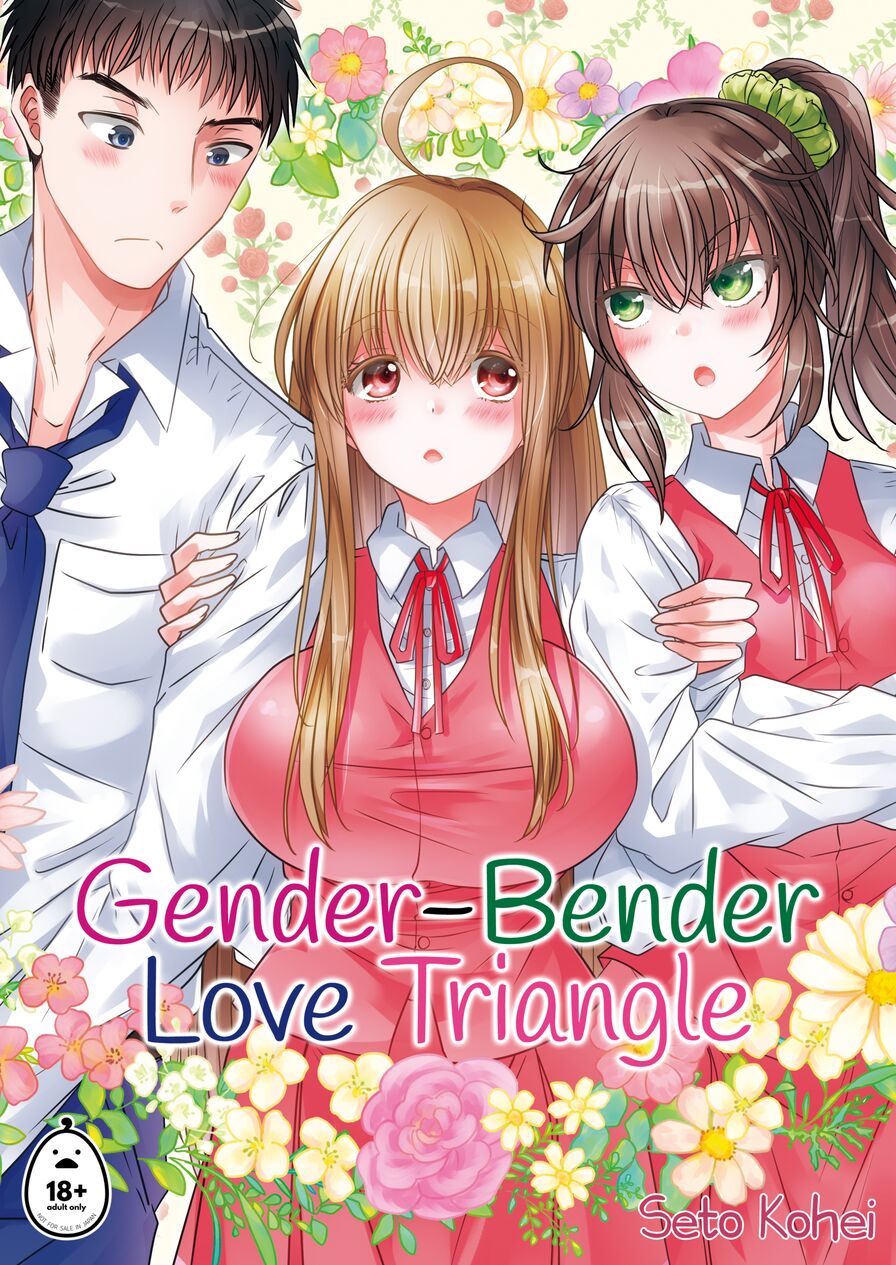 [Story Circle (Matsuzono & Seto Kohei)] Gender-Bender Love Triangle