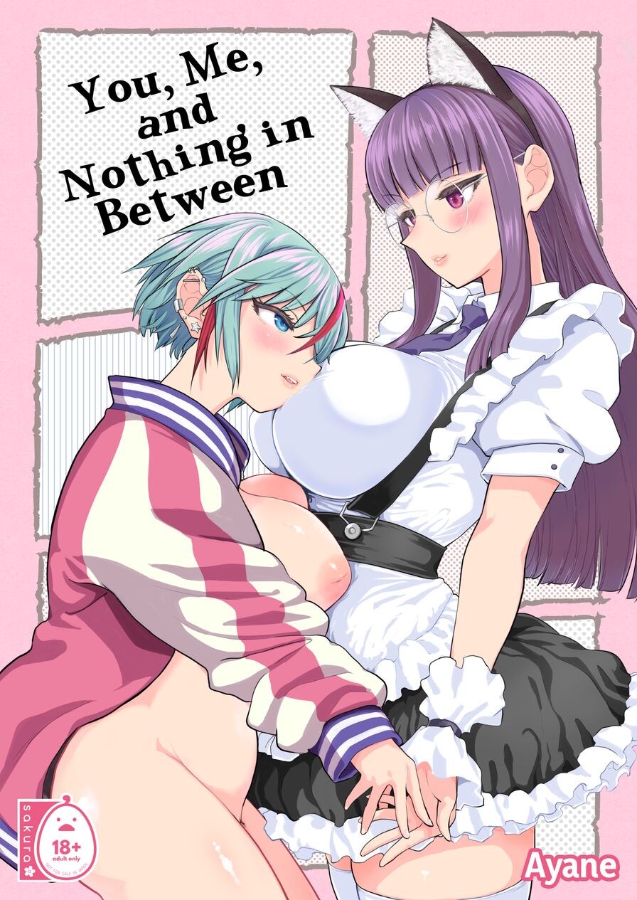 [Nedaore (Ayane)] You, Me, and Nothing in Between