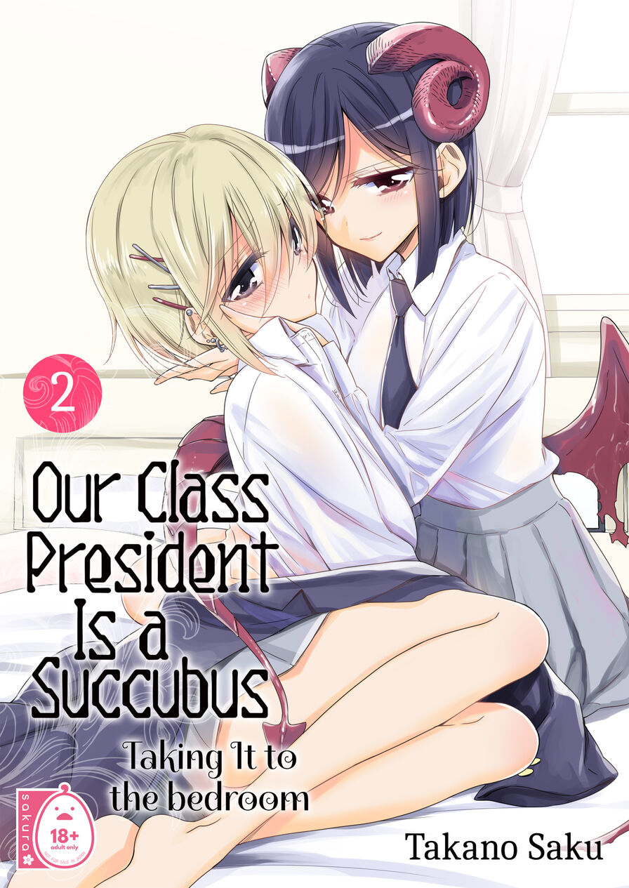 [Waterfall (Takano Saku)] Our Class President Is a Succubus 2