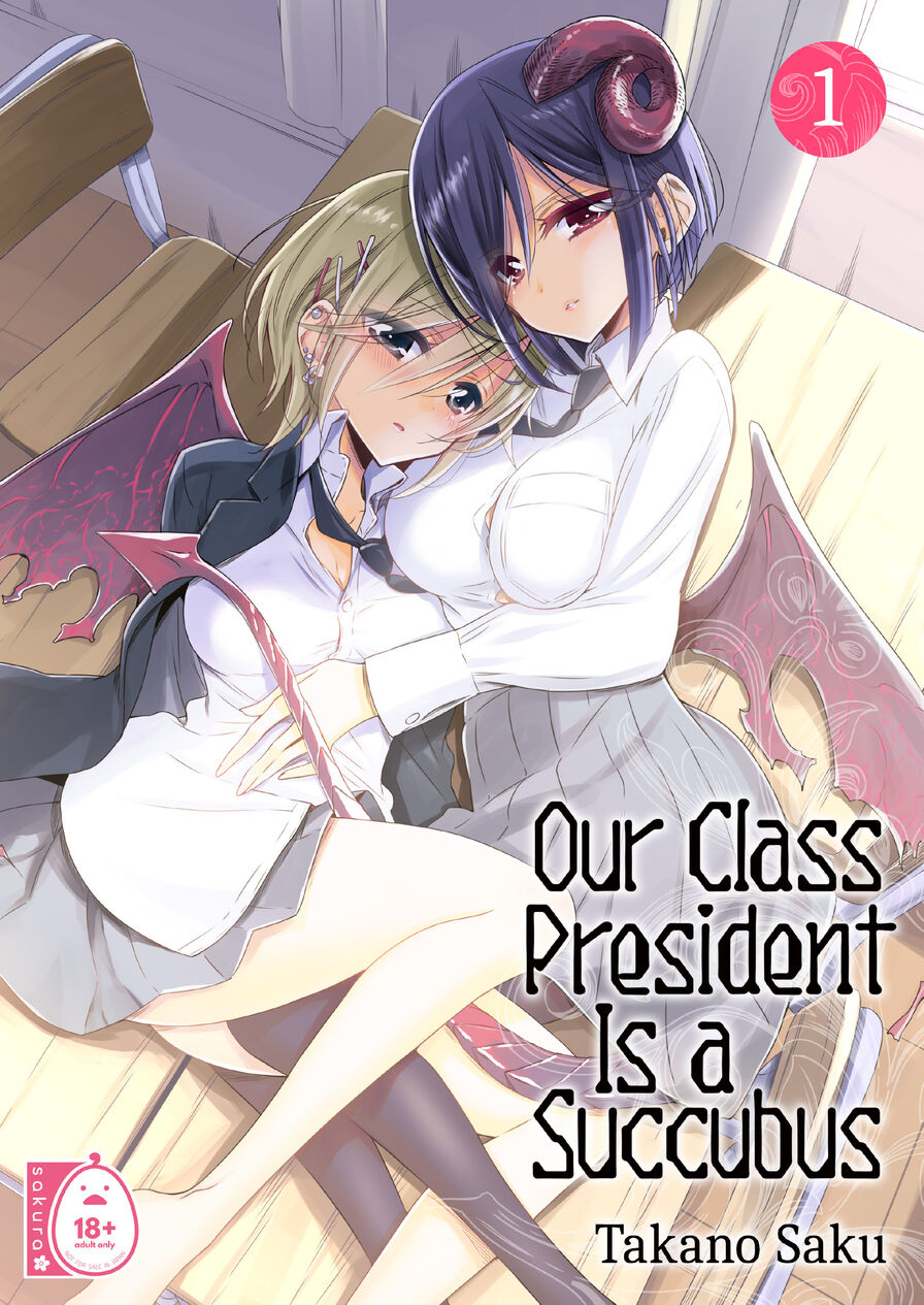 [Waterfall (Takano Saku)] Our Class President is a Succubus 1