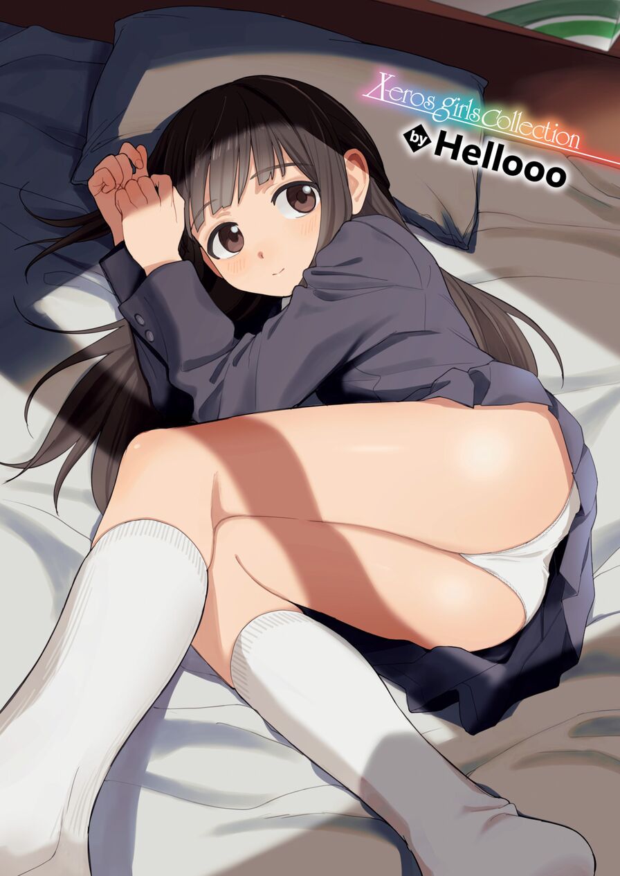 [Hellooo] X-Eros Girls Collection #110: Hellooo (Comic X-Eros #110)