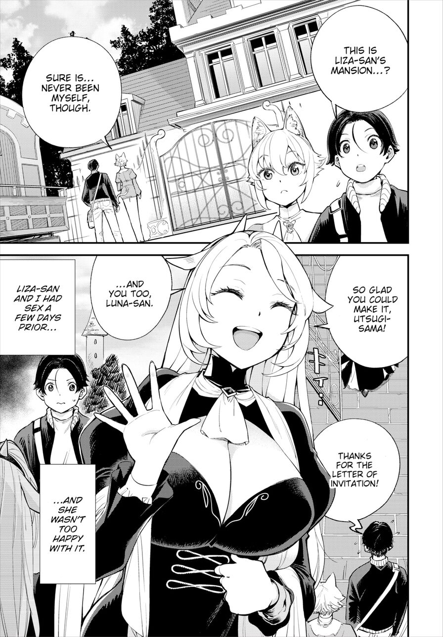 [Yucchris] There's No Such Thing as 18+ In This Parallel World! #32 (Dascomi Vol.30)