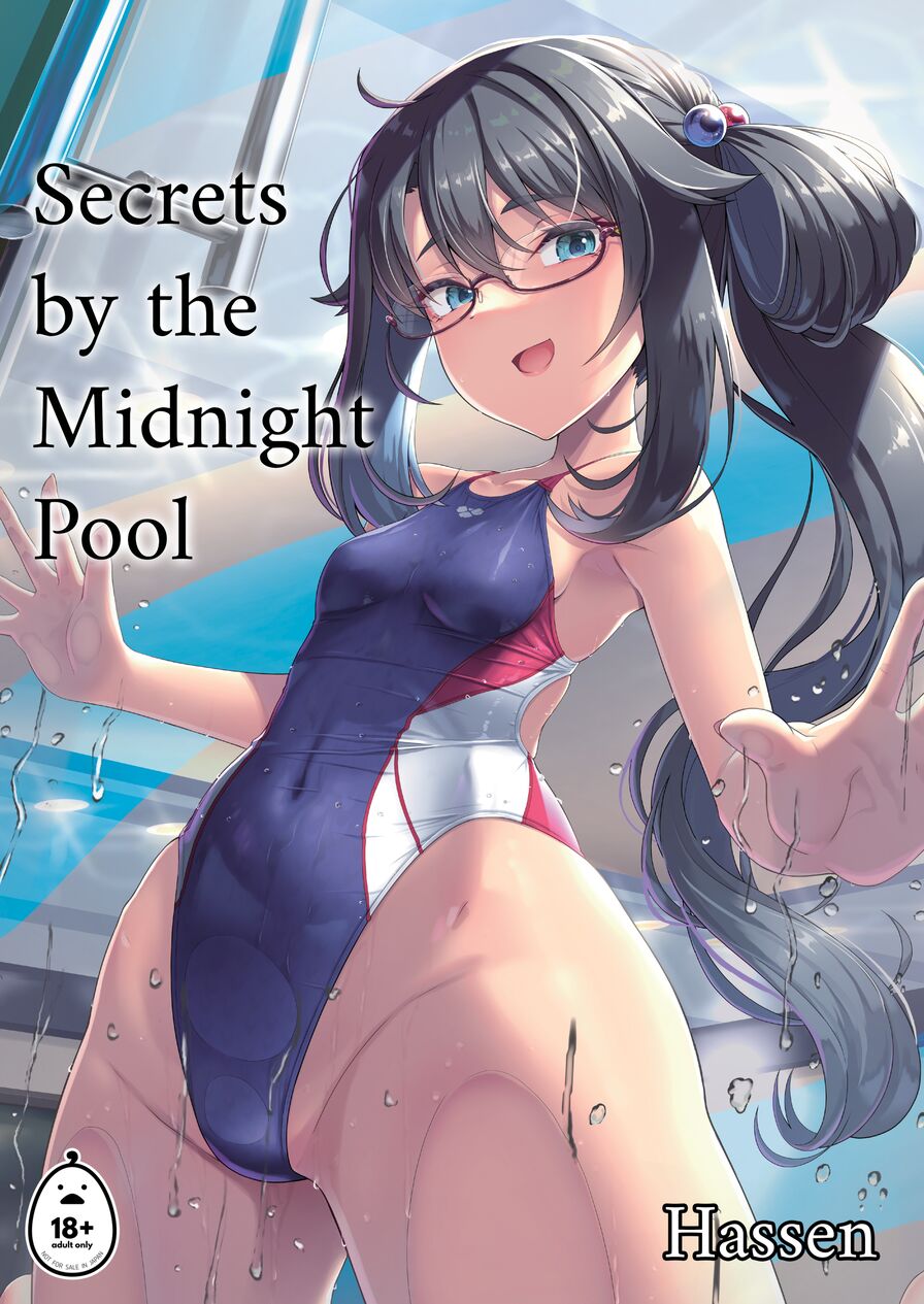 [8cm (Hassen)] Secrets by the Midnight Pool