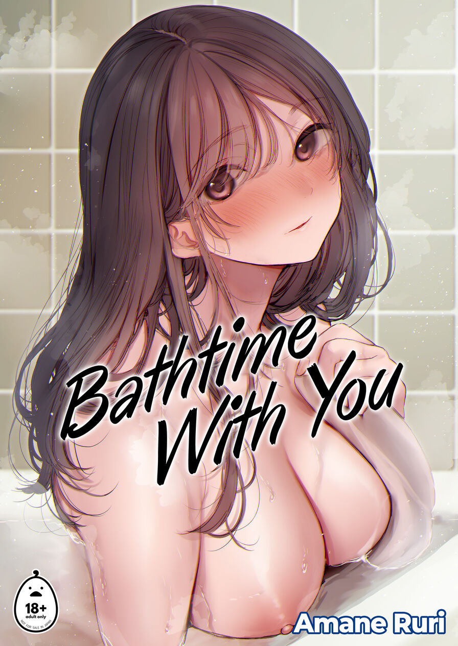 [Amane Ruri] Bathtime With You