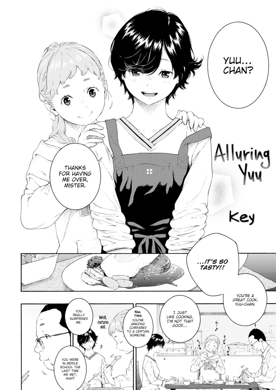 [Key] Alluring Yuu (Comic Kairakuten 2018-12)