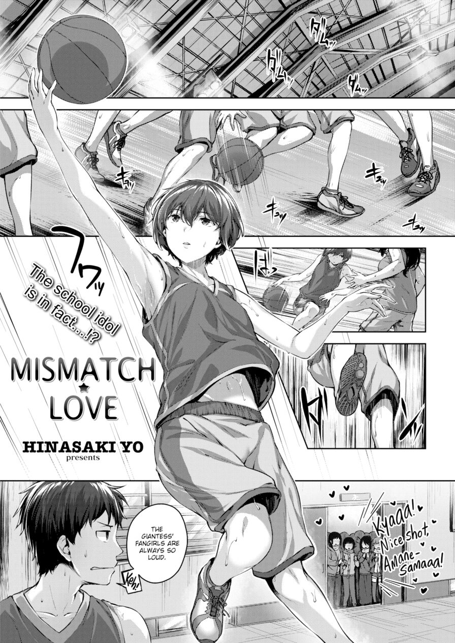 [Hinasaki Yo] Mismatch Love (Comic Kairakuten BEAST 2018-12)