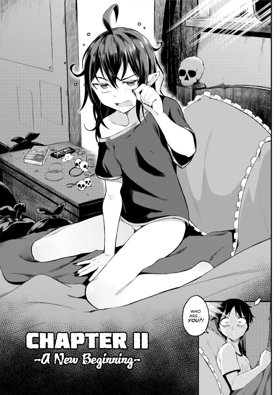 [gy] Black Moon Prophecy - Chapter 2