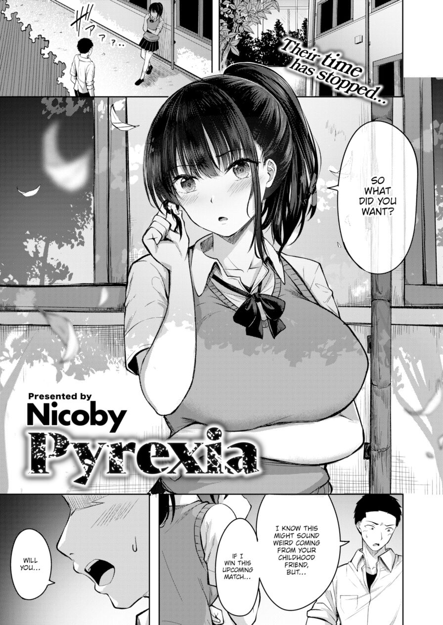 [Nicoby] Pyrexia (Comic Kairakuten BEAST 2024-06)