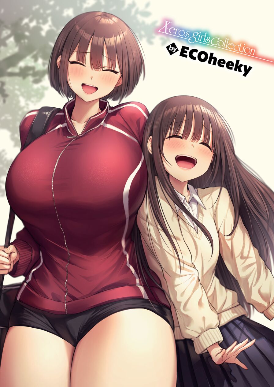 [ECOheeky] X-Eros Girls Collection #112: ECOheeky (Comic X-Eros #112)