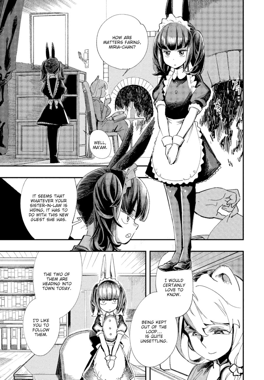 [Yucchris] There's No Such Thing as 18+ In This Parallel World! #3 (Dascomi Vol.07)