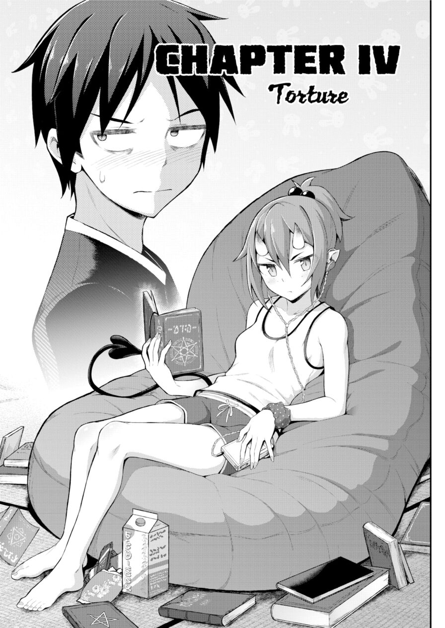 [gy] Black Moon Prophecy - Chapter 4