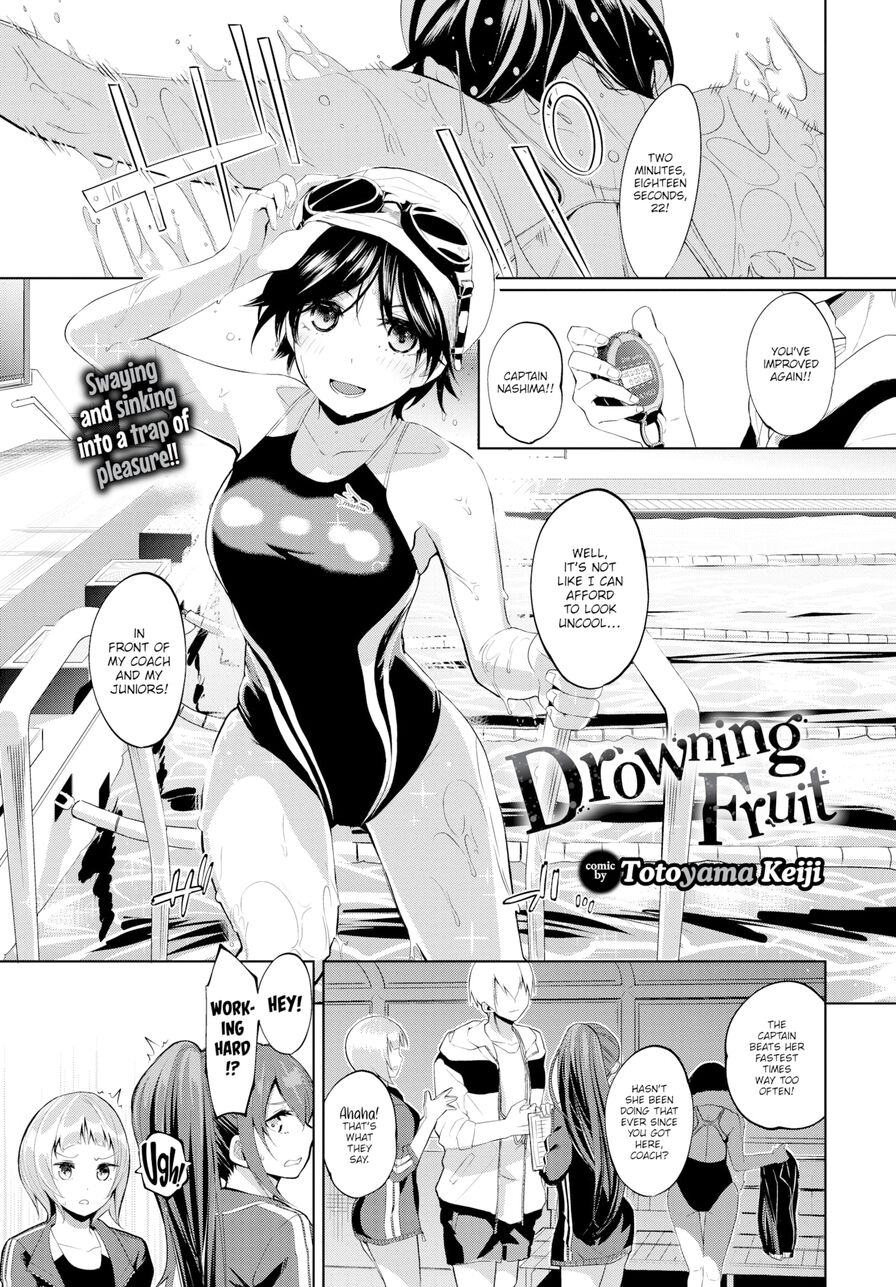 [Totoyama Keiji] Drowning Fruit (Comic Bavel 2020-10)