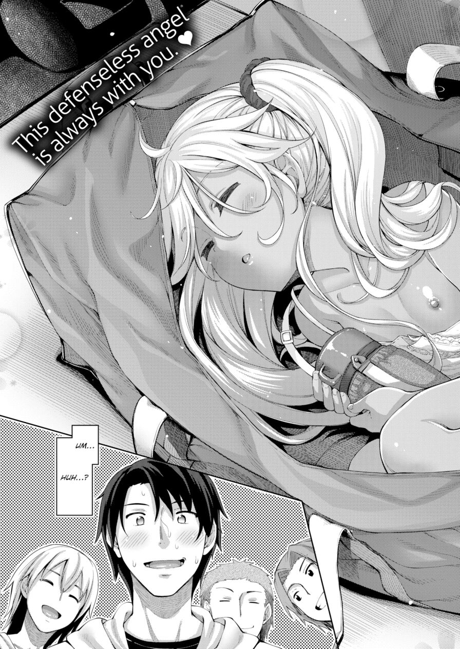 [Akinosora] Perfect Beach Day (Comic X-Eros #44)