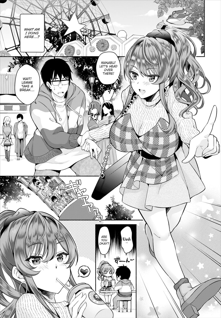 [Ohara Makoto] My Gloomy Self Used These Magic Items to Turn My Share House Into a Harem Ch.9 (Dascomi Vol.09)